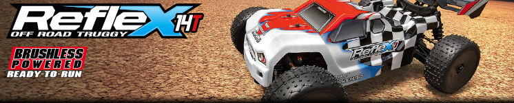 Reflex 14T RTR