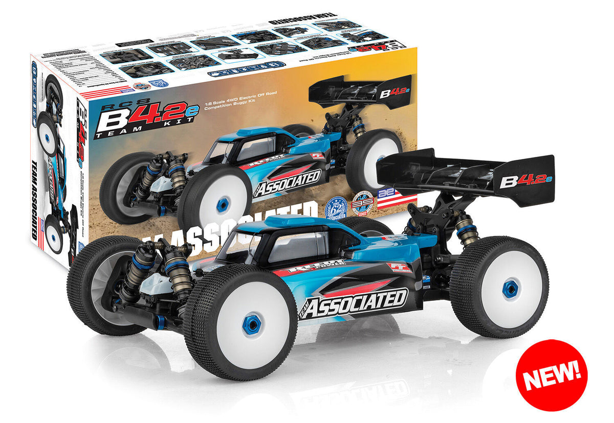 RC8B4.2e Team Kit