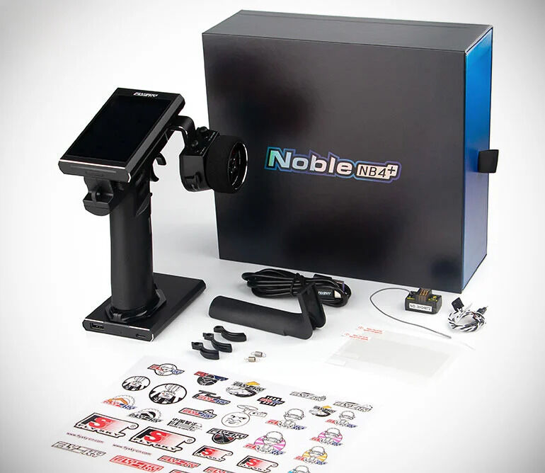 FLYSKY NOBLE NB4 PLUS