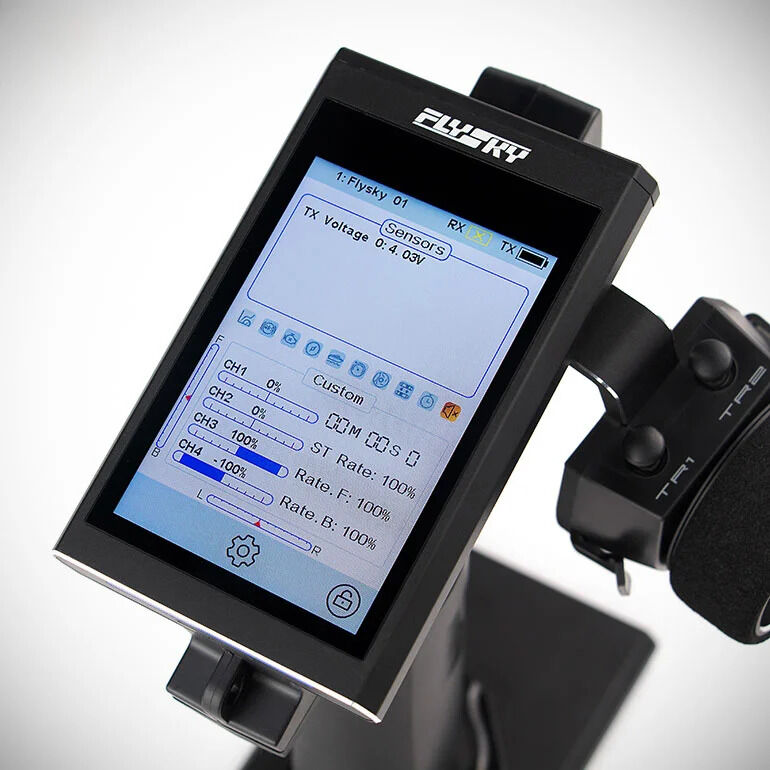 FLYSKY NOBLE NB4 PLUS