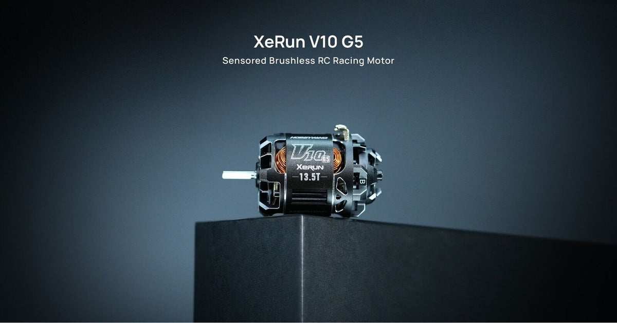 Hobbywing XeRun V10 G5 17.5,21.5,13.5